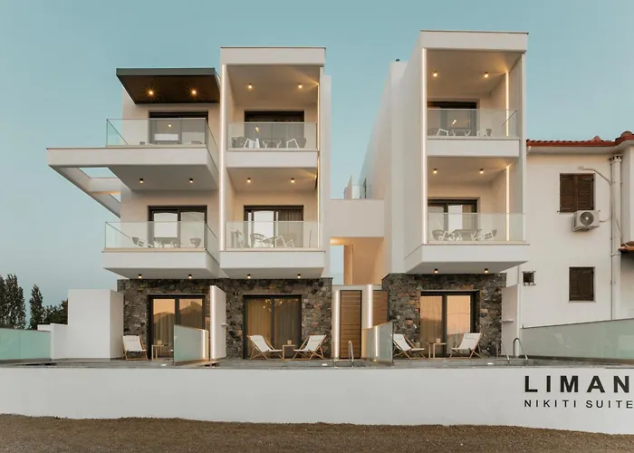 Limani Nikiti Suites