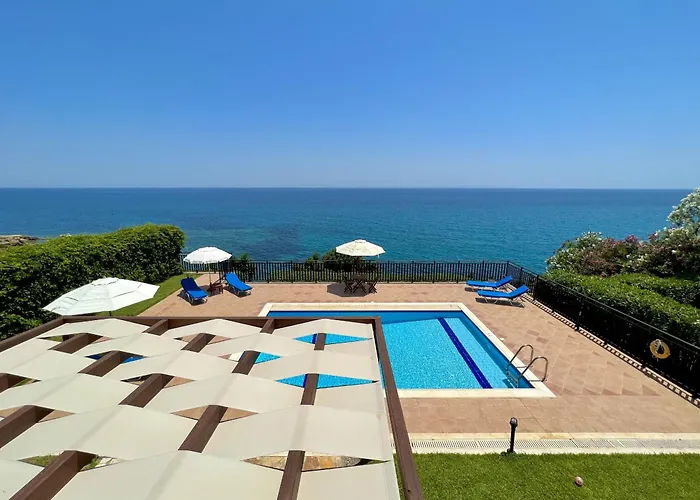 Villa Sakos Skala Kefalonia