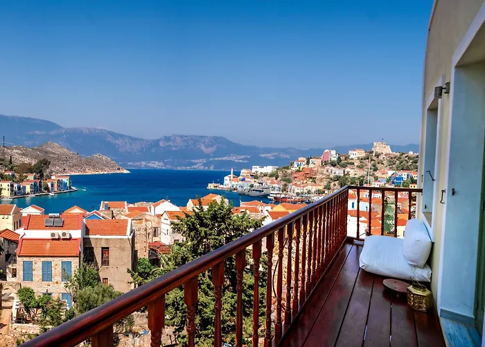 Blue Horizon Kastellorizo