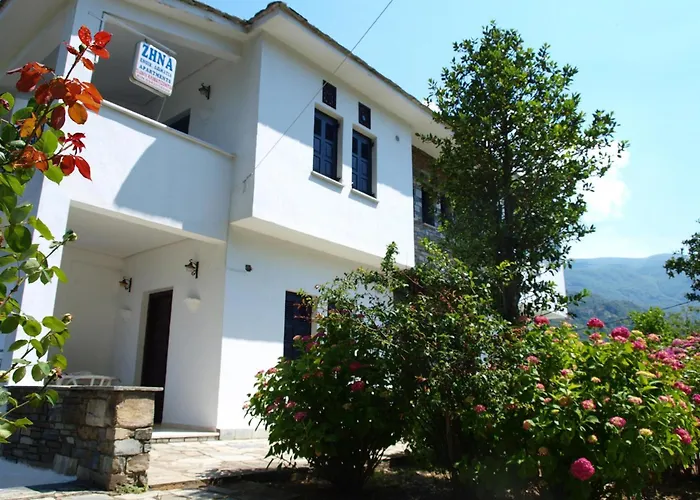Villa Zina Agios Dimitrios