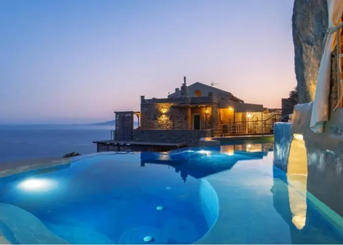 Aegean Castle Andros - Adults Only