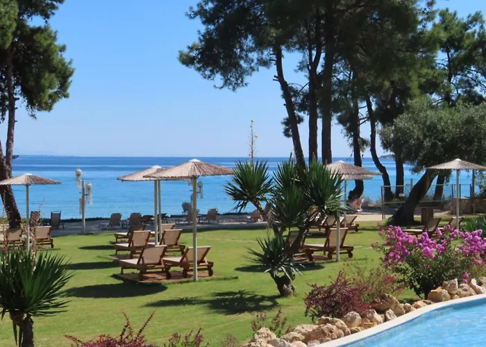 Aroma Beach Bungalows