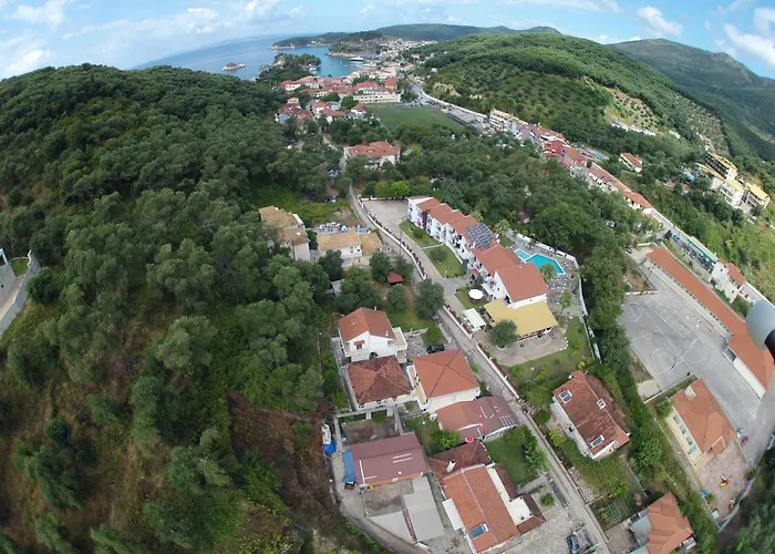 Villa Lithos Parga