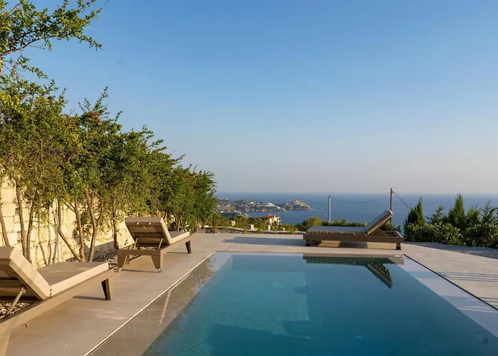 Infinite Blue Apartments - Residencies With Private Pools