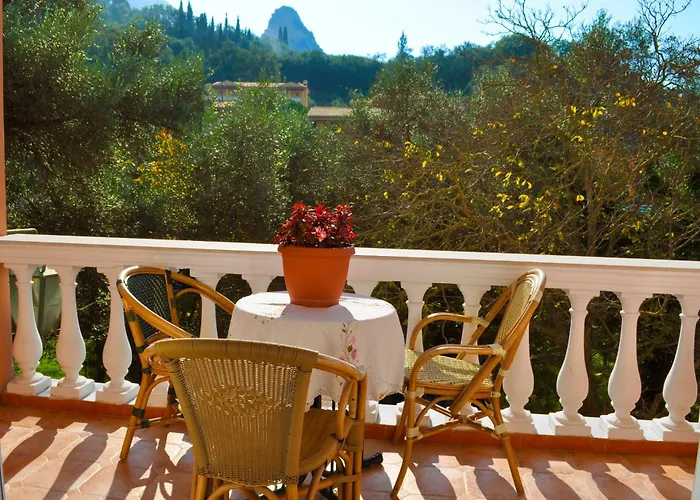 Holiday House Letta Very Quiet Location Agios Gordios Beach
