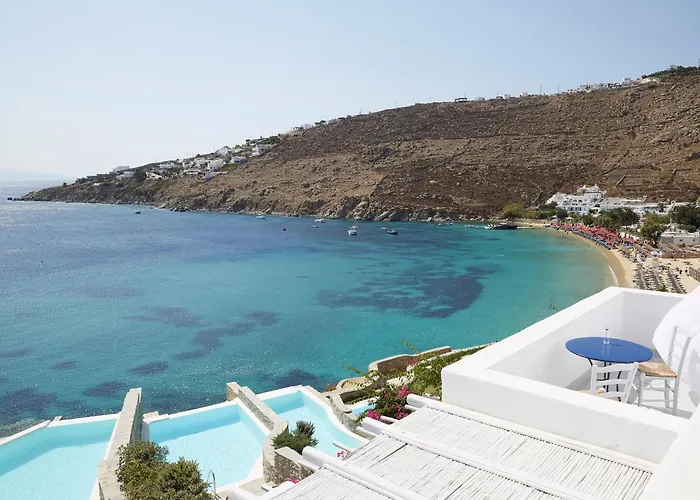Mykonos Blu, A Grecotel Resort To Live