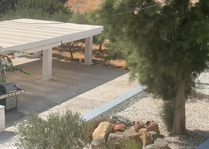Syros Village Suites