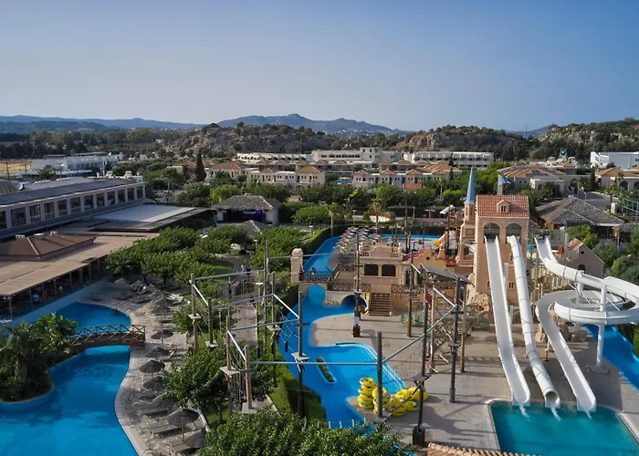 Atlantica Holiday Village Rhodes