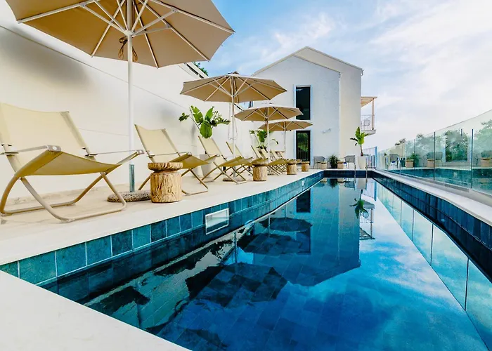 Parga Suites