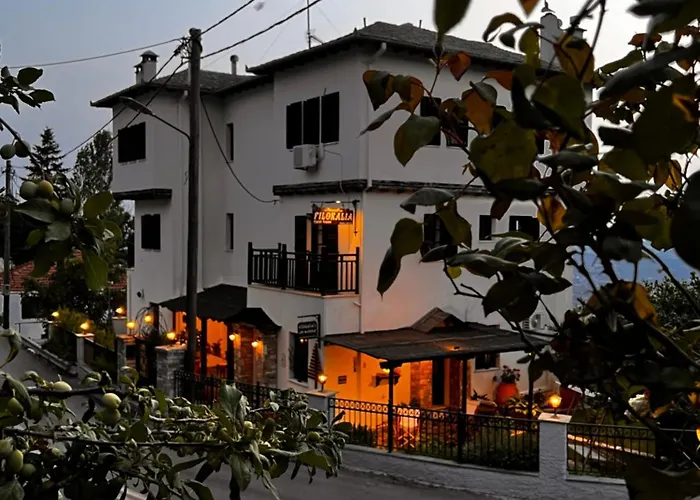 Guesthouse Filokalia