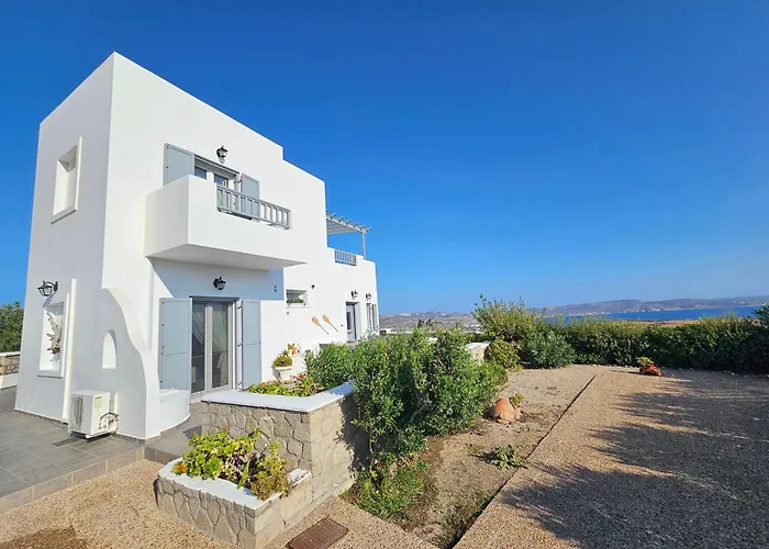 Milos Sun Villa