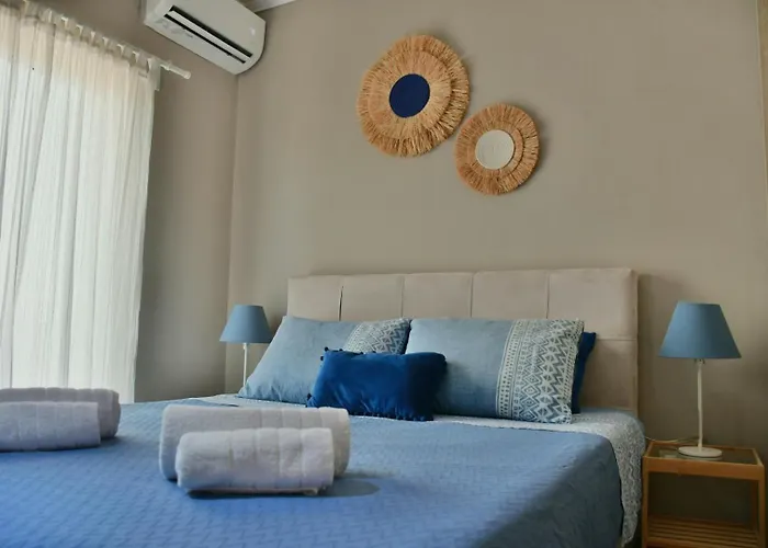 Sitia Bay View Villa Apartment