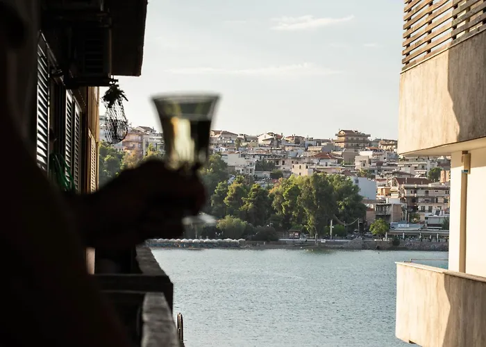 Nostos Apartment