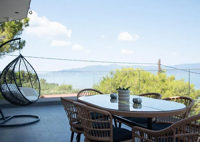 Villa Rock&Seaview