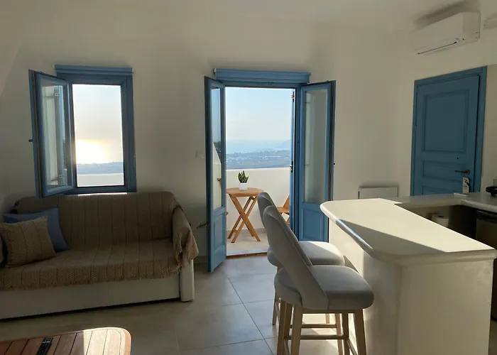 Ena Suites Santorini
