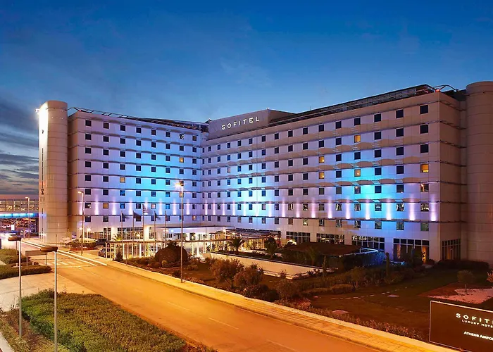 Sofitel Athens Airport