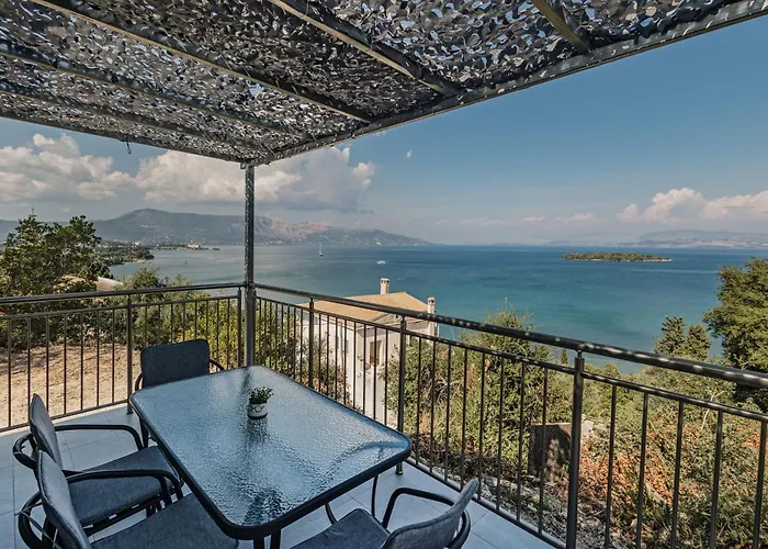 The Iconic Sea View Cottage