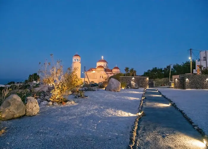 Salida Del Sol Santorini