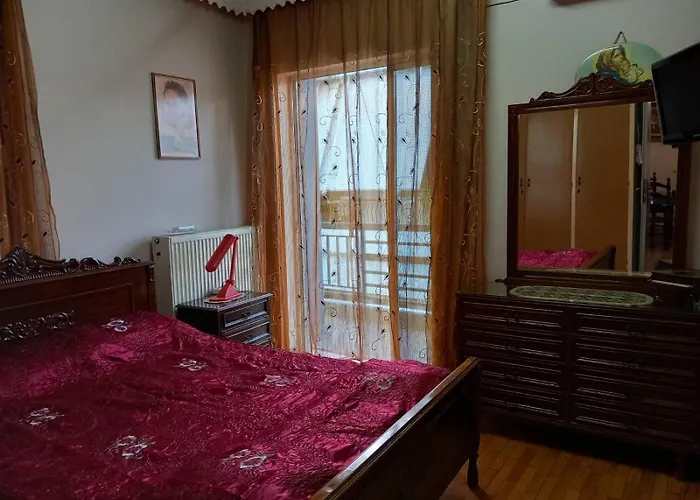 Flat With Private Rooms