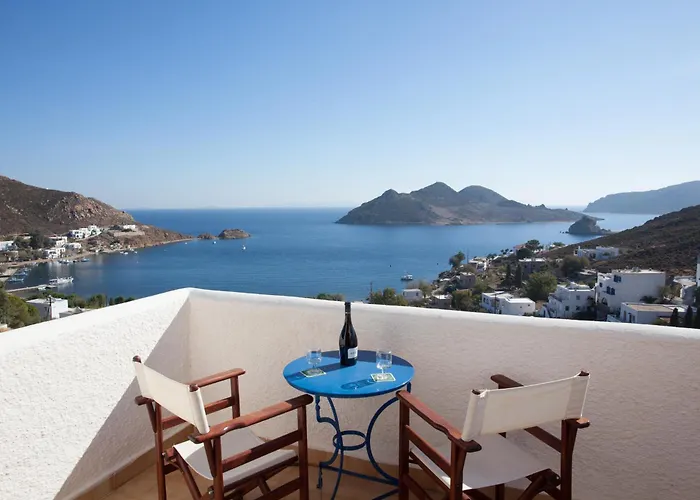 Golden Sun Hotel Patmos