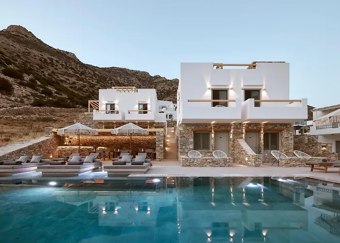 Arcos Suites Sifnos