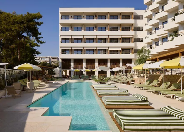 Ace Hotel & Swim Club Athens