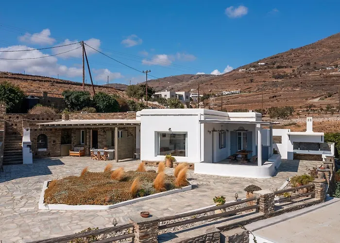Andrea\'S Tinos House