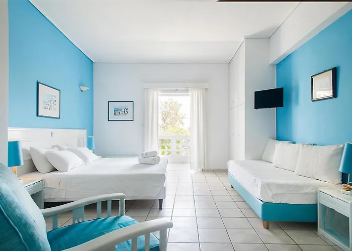 Daphne\'S Club Hotel Apartments