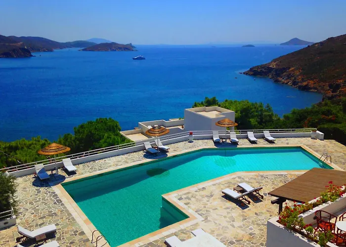Patmos Paradise Hotel