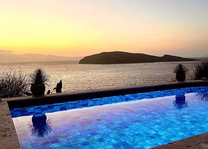 Villa Mirabello Tholos Kavousi