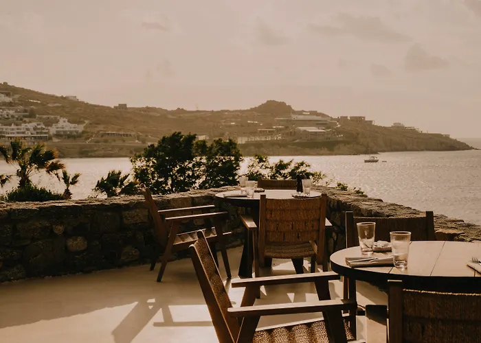 Soho Roc House Mykonos