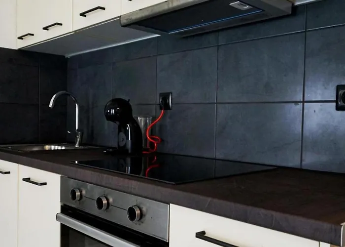 Argostoli City Center Apartments