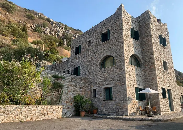 Vatoulia House