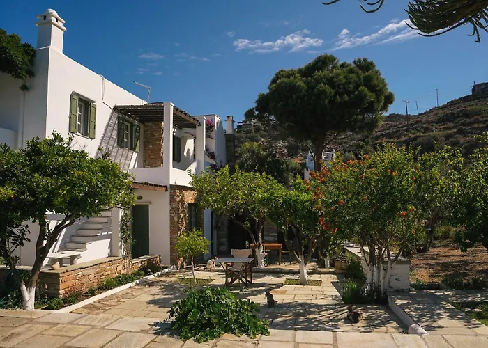 Romano Garden House - Land Tales