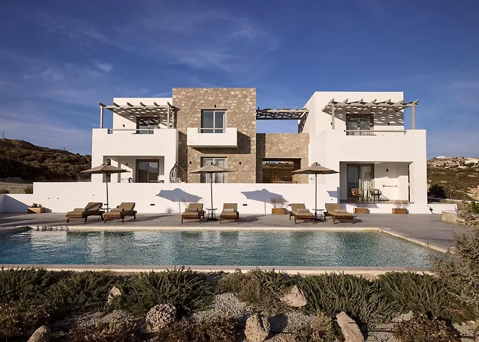 Kedros Milos Suites
