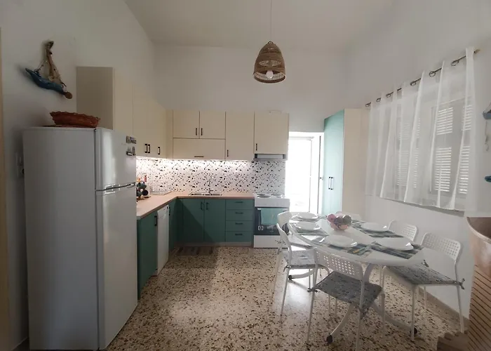 Matina\'S Agora Apartment With Terrace