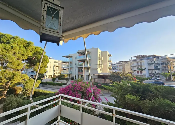 Porto Rafti Apartment