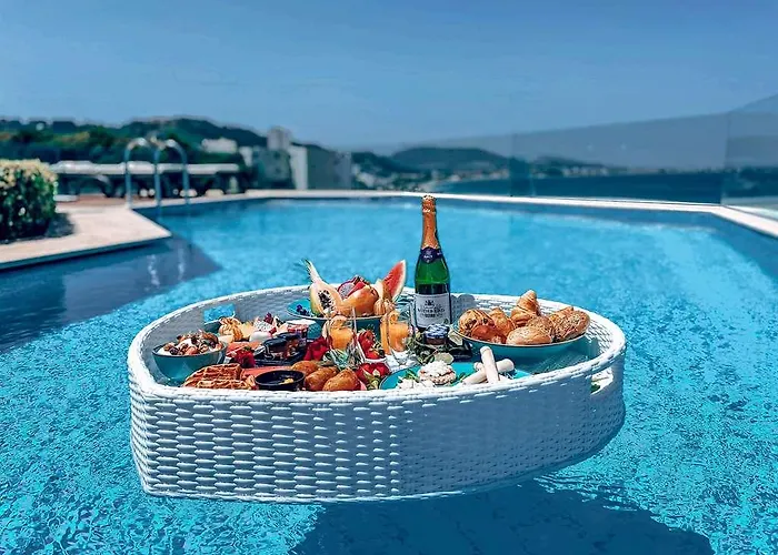 Atrium Platinum Luxury Resort Hotel And Spa