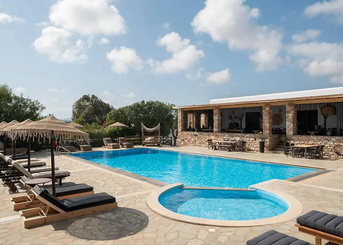 Parosland Hotel