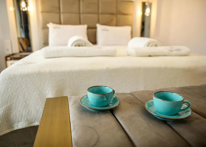 Beach Walk Luxury Suites