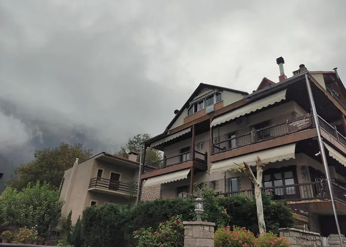 Guesthouse Theodorou