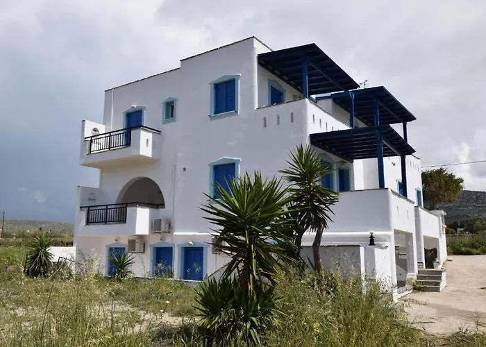 Palmos Self-Catering Apartment With Sea View