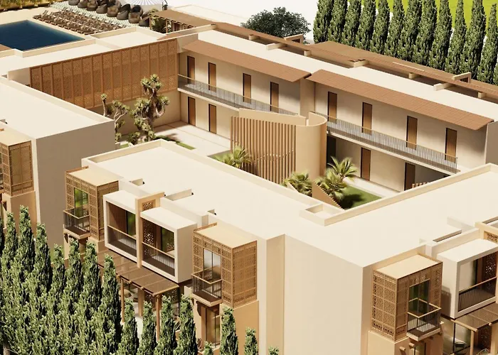 Eleonas Boutique Hotel & Spa - Adults Only