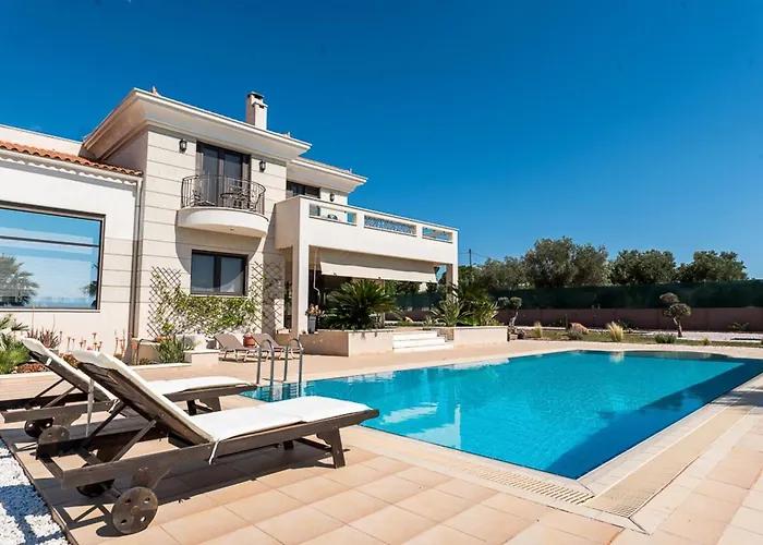 East Coast Mansion