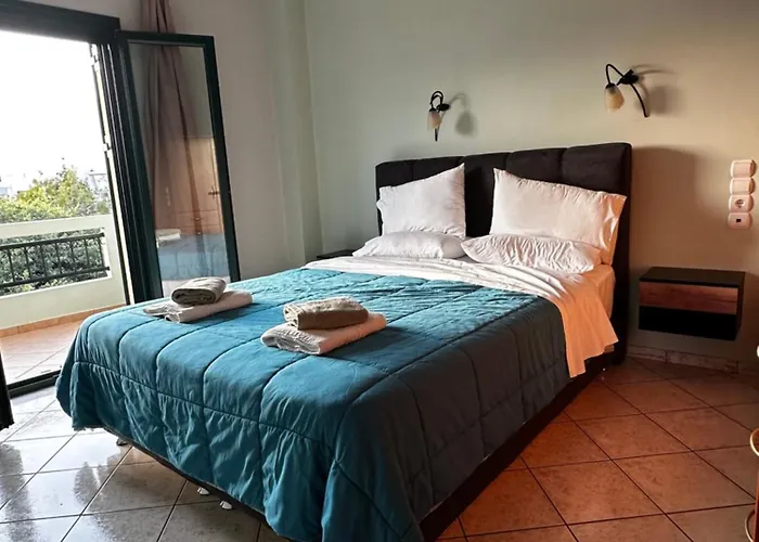 Giannis Kavros Apartment In The Center Of Chania