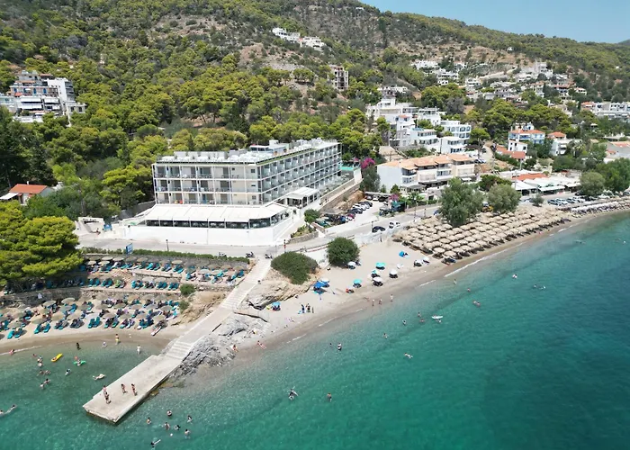 New Aegli Resort Hotel