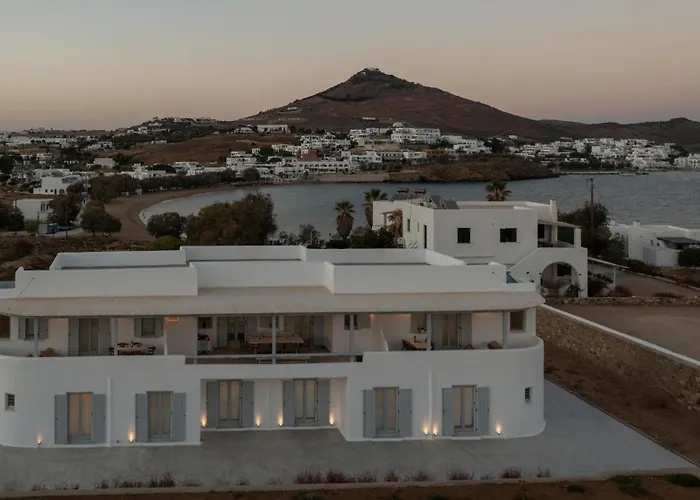 Paros Melodia Apartments