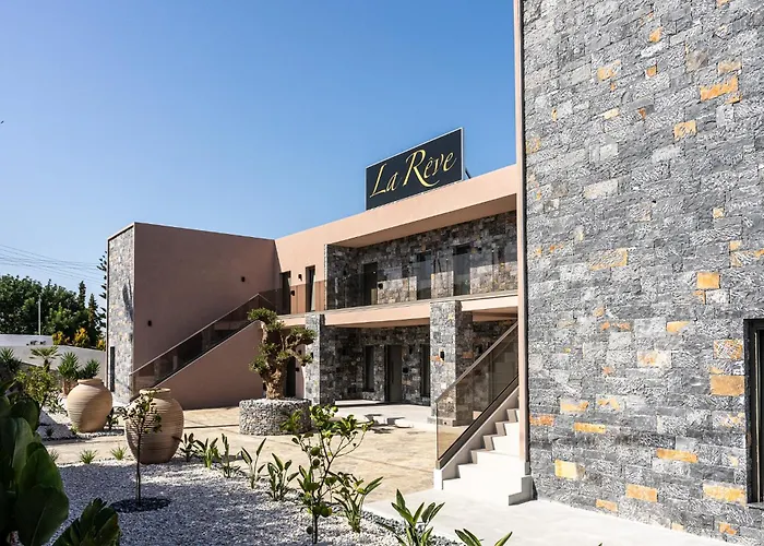 La Reve Luxury Apartments