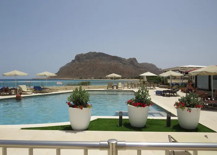 Blue Beach Villas Apartments