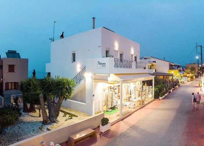Athinais Suites